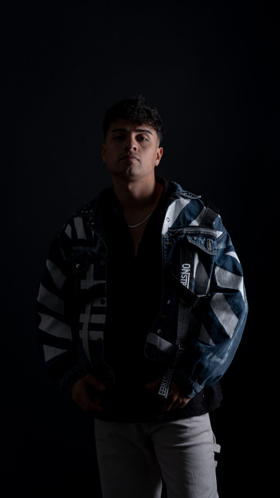 Thouns — Editorial denim