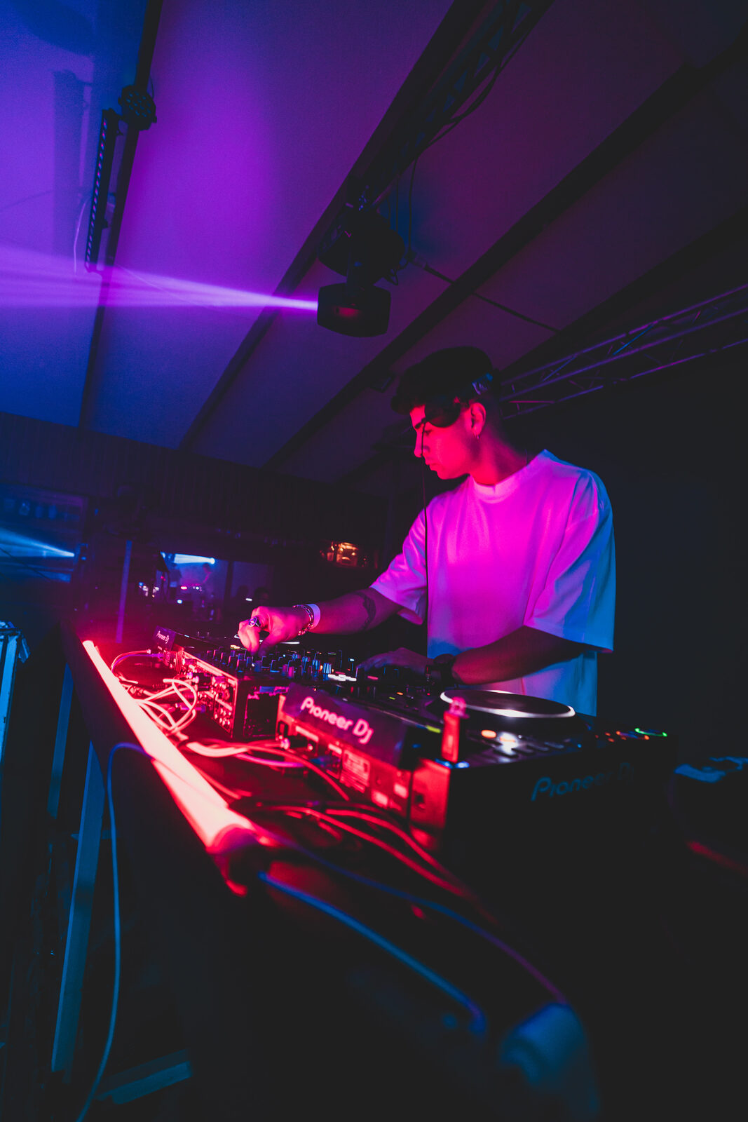 Thouns — En cabina